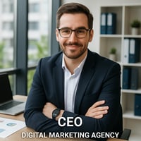 generate a CEO for digital marketing agency